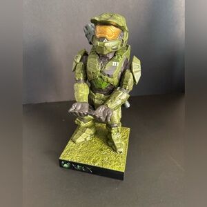 Xbox Halo Green Spartan Control Holder